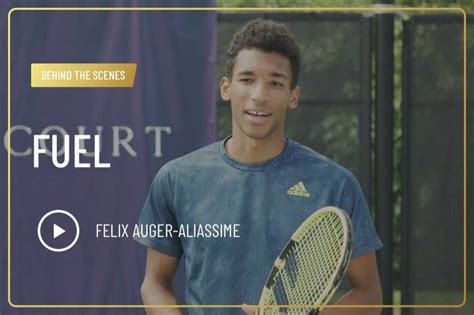 Meet Your New Coach - Felix Auger-Aliassime - TopCourt