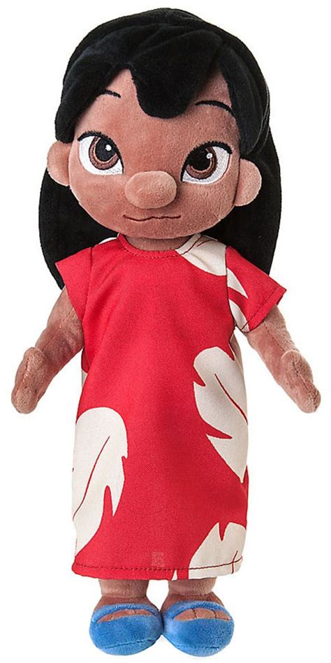 Disney Lilo Stitch Animators Collection Lilo Exclusive 12 Medium Plush ...