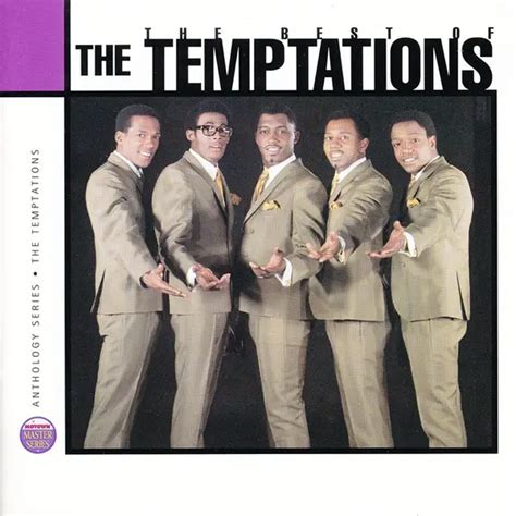 The Temptations Albums Ranked | Return of Rock