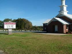 Ebenezer Baptist Church Cemetery in Social Circle, Georgia - Find a ...