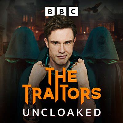 BBC Sounds - The Traitors: Uncloaked - Available Episodes