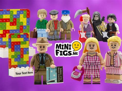 LEGO Oppenheimer Minifigure – The Brick Post!