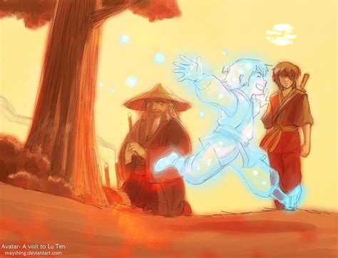 Iroh and Zuko visit Lu Ten, firelord ozai HD wallpaper | Pxfuel