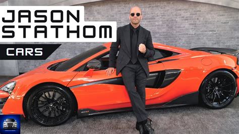 Jason Statham Cars Collection