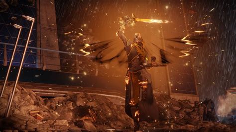 Destiny 2 Solar Warlock PvE Build - Deltia's Gaming