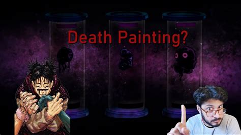 Cursed Womb: Death Paintings - EXPLAINED - YouTube