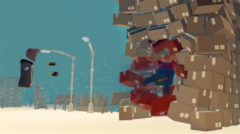 Stressout Is A VR Destruction Game Coming To Steam December 10th | Happy Gamer