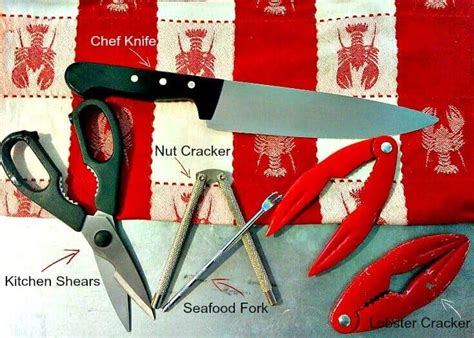 What's the Best Tools to Eat Lobster? | LobsterAnywhere