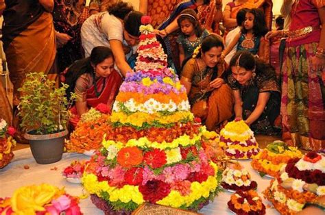 9 Things You Need To Know About Bathukamma