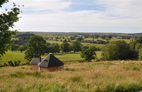 Campsites in The Yorkshire Dales National Park holidays at Cool Camping