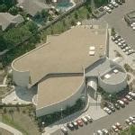 'Woodward Park Library' by Arthur Dyson in Fresno, CA (Google Maps)