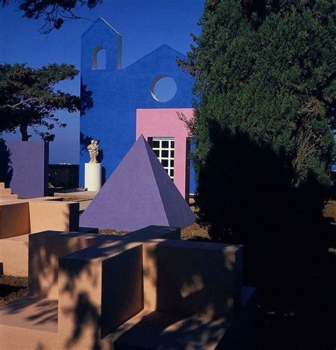 Covet House | Inspirations and Ideas | Colour architecture, Architecture, Postmodernism