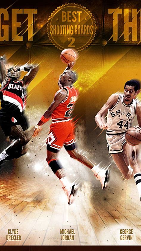 Basketball Legends Wallpapers - Wallpaper Cave