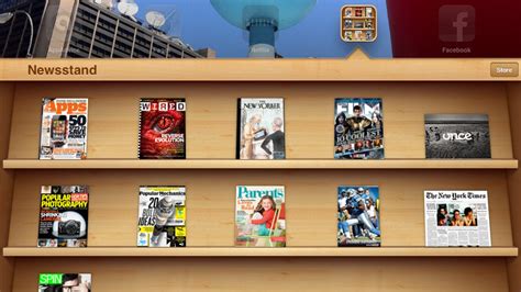 iOS 5 Newsstand is one small, small step for digital magazines - CNET