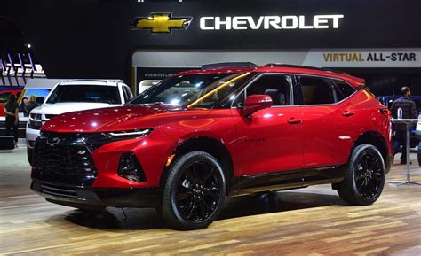 The Chevy Blazer Is Getting Too Popular for Its Demand