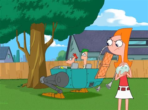 Phineas & Ferb - phineas y ferb fondo de pantalla (31450081) - fanpop