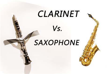 Clarinet Vs Saxophone: Differences And Similarities