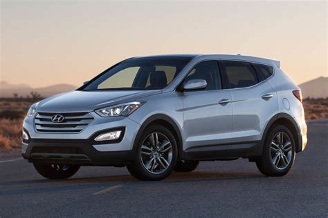 Used 2015 Hyundai Santa Fe Sport SUV Pricing - For Sale | Edmunds