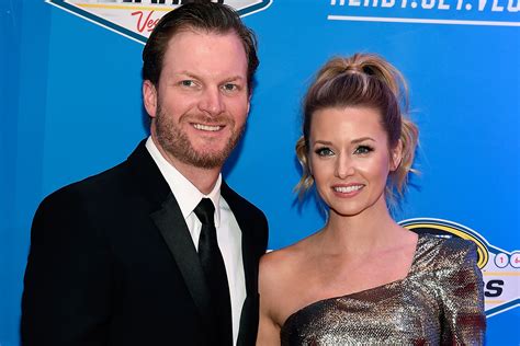 Dale Earnhardt Jr. and wife expecting first child | Page Six