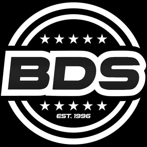 Bds Suspension Logo - James Whitstucki