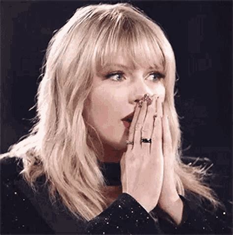 Oh My God Taylor Swift Reaction GIF | GIFDB.com