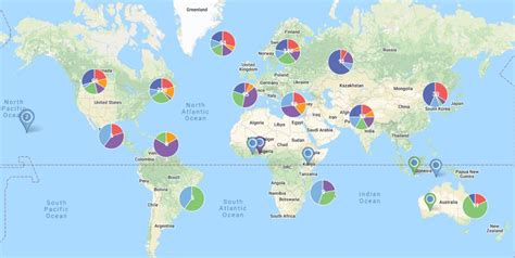 How to Plot Multiple Locations on a Map | Maptive