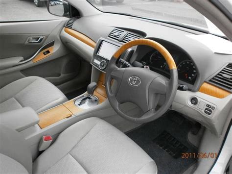 2008 ALLION G PKG PEARL BEIGE INTERIOR TV NAVI | ClickBD