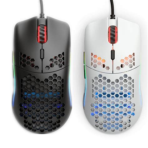 Glorious Model O (MINUS) Small Size Gaming Mouse - itxlab.com.my