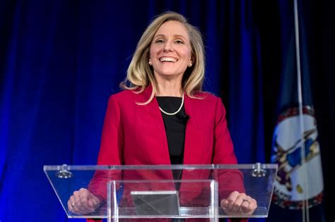 Democratic Virginia Rep. Abigail Spanberger wins re-election