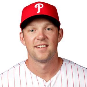 Rhys Hoskins - Sports Illustrated