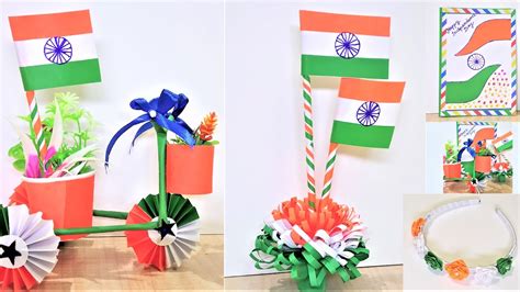 Independence Day Crafts For Kids