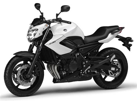 Yamaha XJ6 600 2013 - Fiche moto - Motoplanete