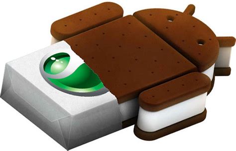 Sony has released Android 4.0 Ice Cream Sandwich - Esato