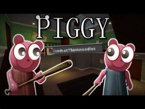 ROBLOX PIGGY ft.Thinknoodles - YouTube