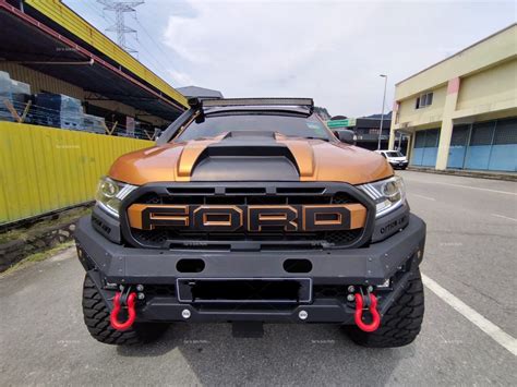 Ford Ranger WildTrak Accessories – 1Malaysia Marketplace