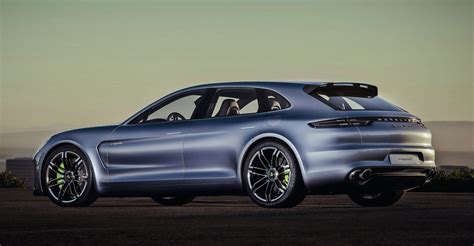 GALLERY: Porsche Panamera Sport Turismo Concept Paul Tan - Image 146291