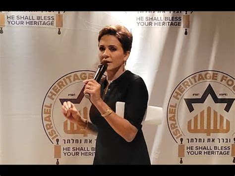 Kari Lake Joins Israel Heritage Foundation for Yom Ha'atzmaut 5783 - YouTube