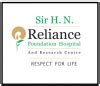 Sir H.N. Reliance Foundation Hospital, Multi Speciality Hospital in ...