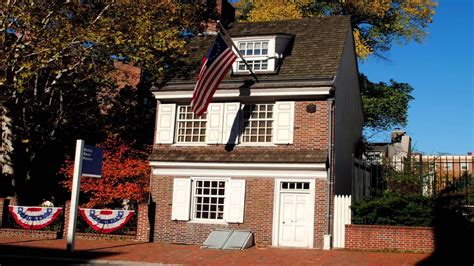 Betsy Ross House - YouTube