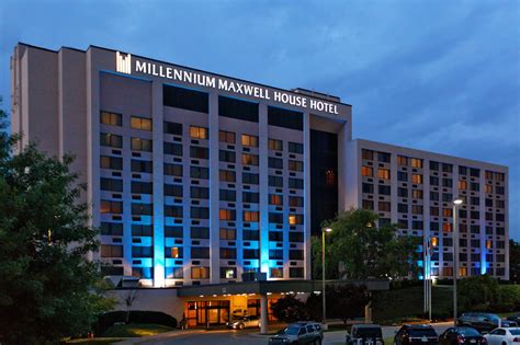 Millennium Maxwell House Hotel- Nashville, TN Hotels- First Class Hotels in Nashville- GDS ...