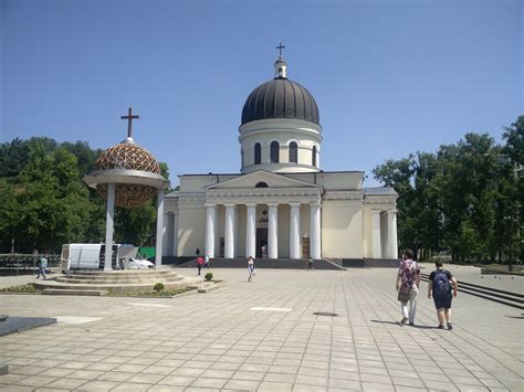 Discovering Chisinau in Moldova - Been Around The Globe