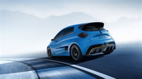 2017 Renault Zoe E Sport 2 Wallpaper | HD Car Wallpapers | ID #7430