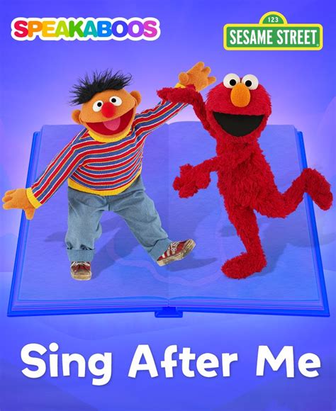 Sing after Ernie, sing what he sings, and be his echo along with #Elmo in this sing-along song ...