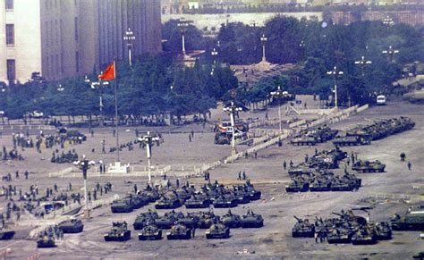 Tiananmen Square Aftermath : Tiananmen Square Demonstration Aftermath ...