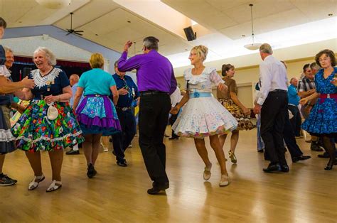 Square Dancing for Beginners | SF