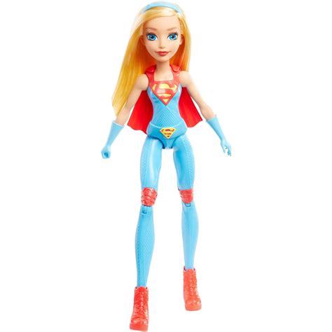 Dc Super Hero Girls 12 inch Supergirl Doll - Walmart.com