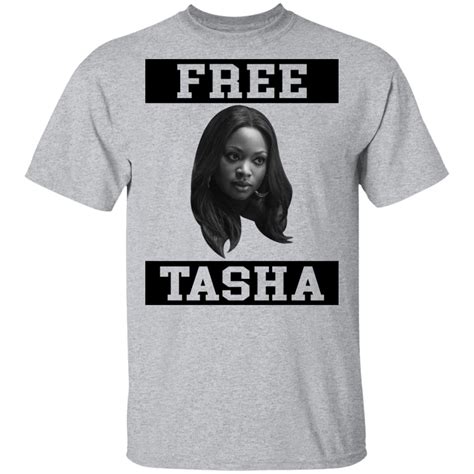 Free tasha shirt - Bucktee.com