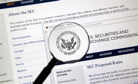 The SEC is expanding their crypto crimes unit | Popular Science