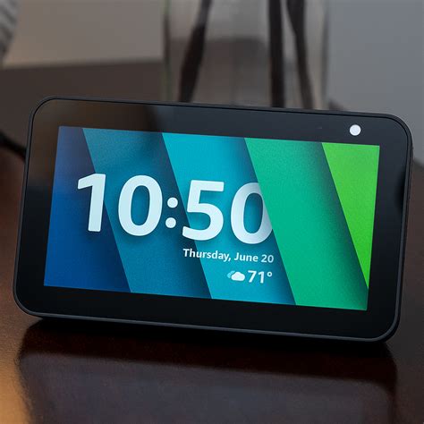 Amazon Echo Show 5 Review: The Smart Alarm Clock To Get