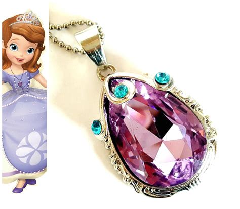 Sofia The First Amulet Clipart Heart